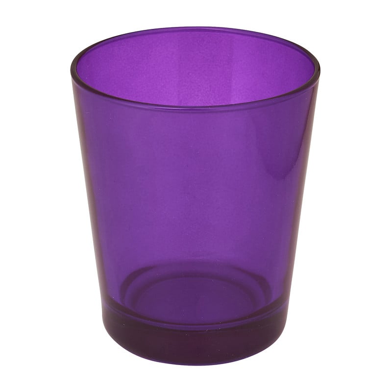 Sapglas gekleurd - diverse kleuren - 30 cl 