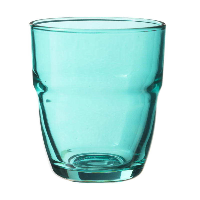 Gekleurde sapglazen - set van 6
