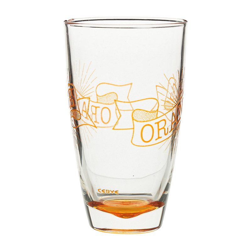 Longdrinkglas orange - 30 cl