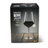 Wijnglas kristal - 450 ml - set van 4 