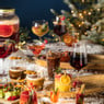 Wijnglas kristal - 450 ml - set van 4 