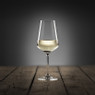 Wijnglas kristal - 350 ml - set van 4