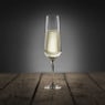 Champagne glazen kristal - 200 ml - set van 4