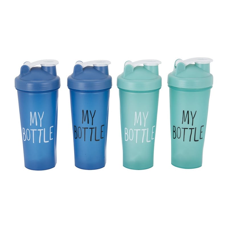 Sportfles/shaker - 600 ml
