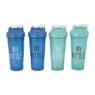 Sportfles/shaker - 600 ml