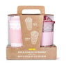 Giftset hot&cold drinks - roze - set van 2