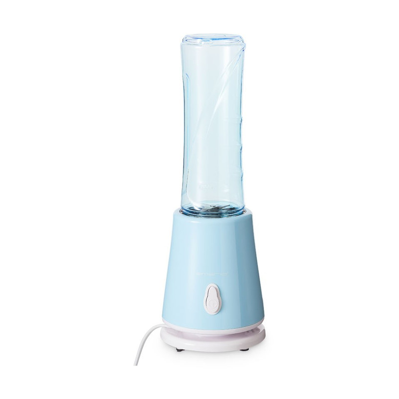 Blender to go - blauw