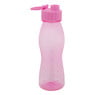 Drinkfles fliptop - 700 ml - roze