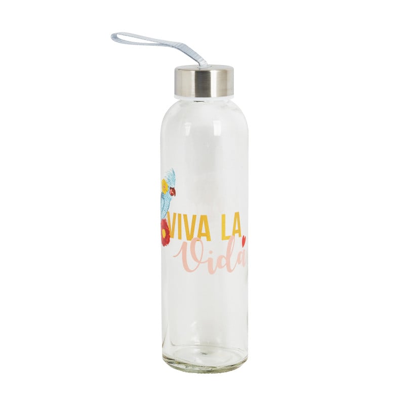 Drinkfles viva la vida - 500 ml