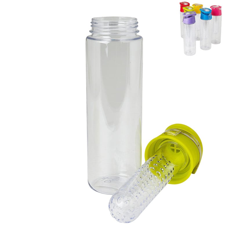 Drinkfles Enrico - diverse kleuren - 700 ml