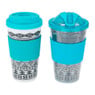 Giftset hot&cold drinks - blauw - set van 2