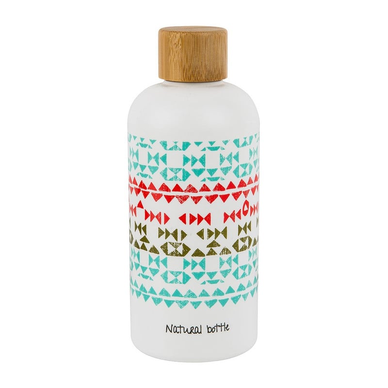 Waterfles van suikerriet - 500 ml