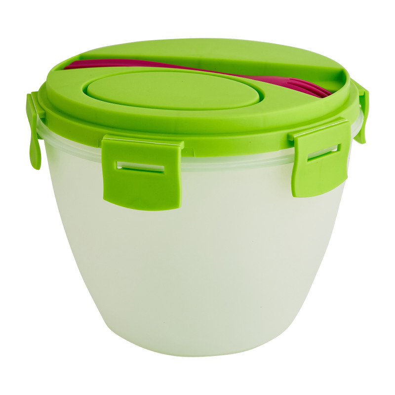 Lunchbox lime - 2 liter