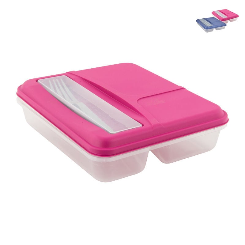 Lunchbox luxe - diverse kleuren