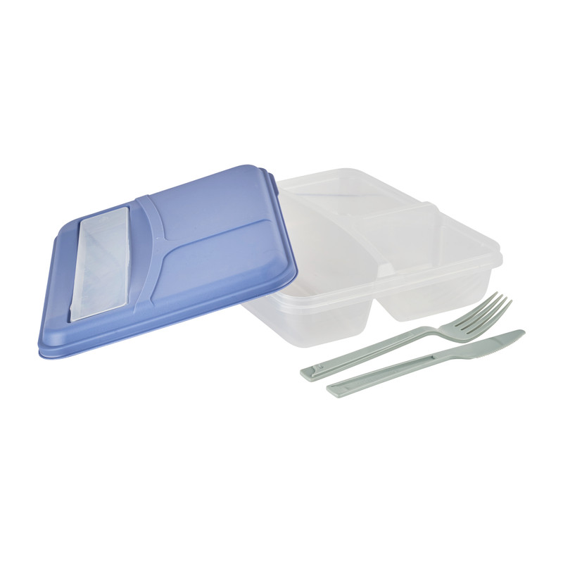 Lunchbox luxe - diverse kleuren