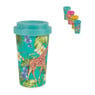 Drinkbeker bamboe - diverse varianten - 450 ml 