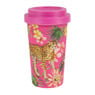 Drinkbeker bamboe - diverse varianten - 450 ml 