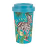 Drinkbeker bamboe - diverse varianten - 450 ml 