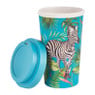 Drinkbeker bamboe - diverse varianten - 450 ml 