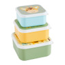 Snackboxje - set van 3