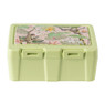 Lunchbox met spork - diverse kleuren