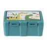Lunchbox met spork - diverse kleuren