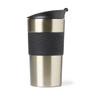 Thermosbeker to go - goud - 420 ml 