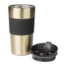 Thermosbeker to go - goud - 420 ml 
