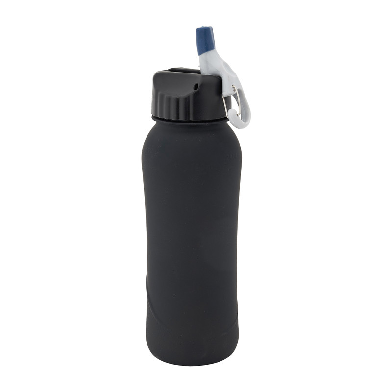 Waterfles Hovac - 80 cl - zwart