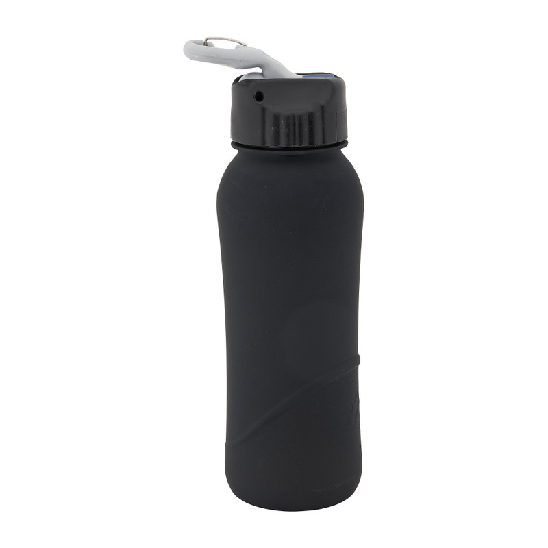 Waterfles Hovac - 80 cl - zwart