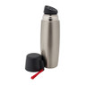 Reisfles Hovac - 80 cl - zilver