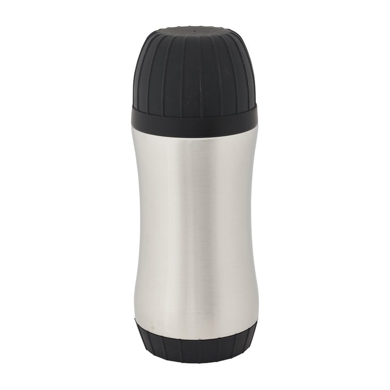 Reisfles Hovac - 50 cl - zilver