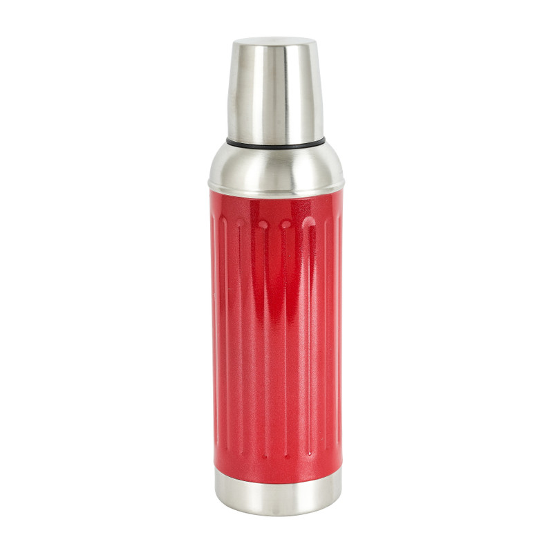 Thermosfles - rood - 500 ml