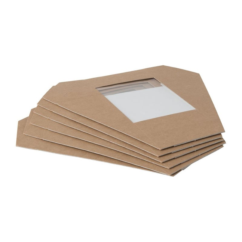 Sandwichbox to go - set van 6