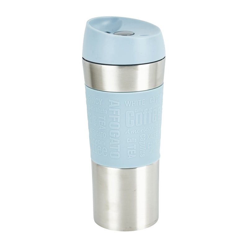 Reisbeker - diverse kleuren - 350 ml