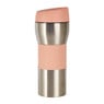 Thermosfles - roze - 400 ml