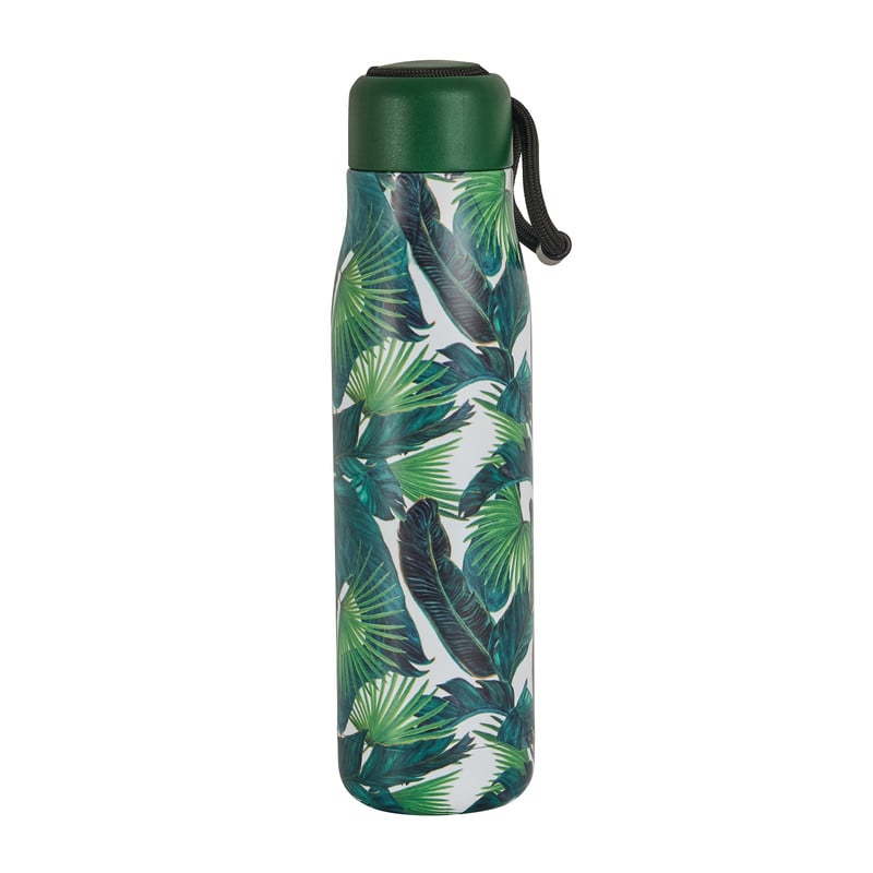 Thermosfles leaves - 600 ml 