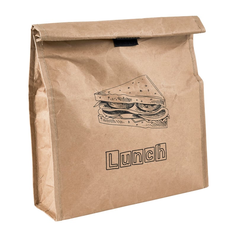 Lunchbag craft - 26x8.5x33 cm 