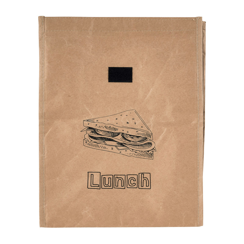 Lunchbag craft - 26x8.5x33 cm 
