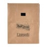 Lunchbag craft - 26x8.5x33 cm 