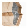 Lunchbag craft - 26x8.5x33 cm 