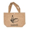 Lunchbag craft met hengsels - 23x10x22 cm