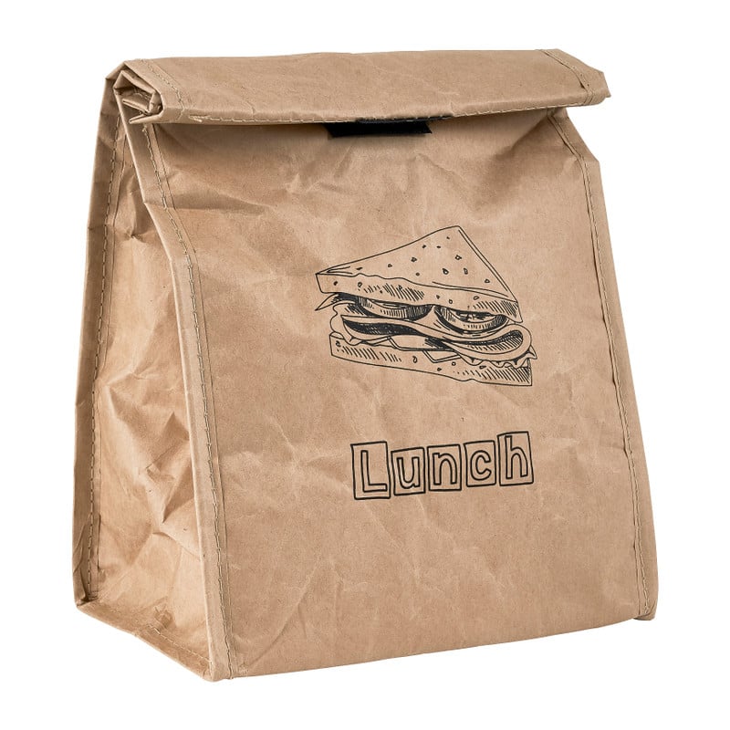 Lunchbag craft - 18x11x27 cm 