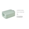 Mepal lunchbox middel - lichtgroen - 6.5x18x12 cm