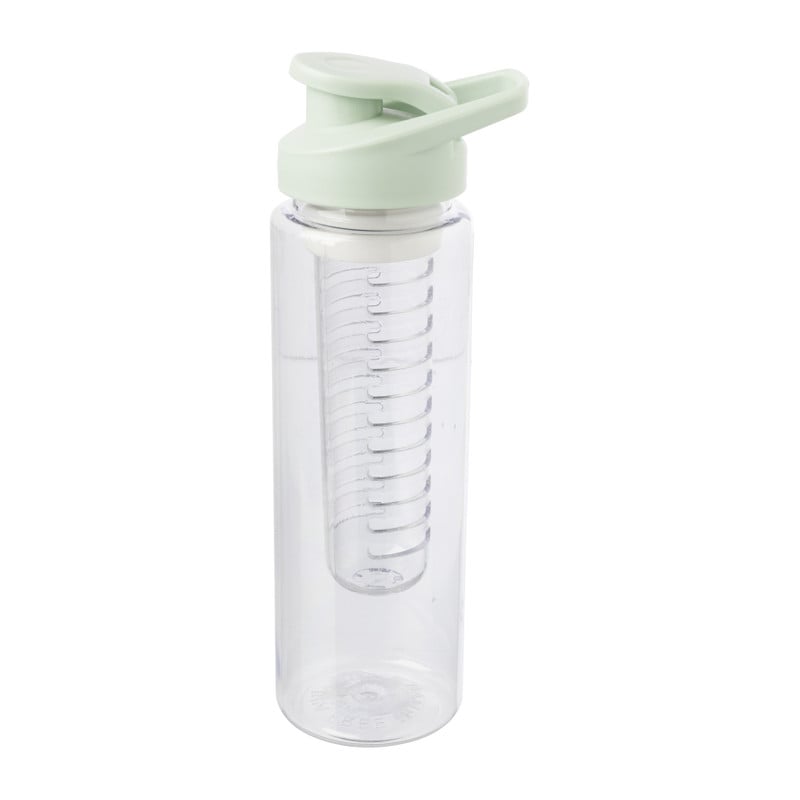 waterfles met infuser - sage gro 