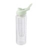 waterfles met infuser - sage gro 