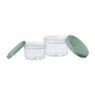 Snackbakjes - groen - set van 2