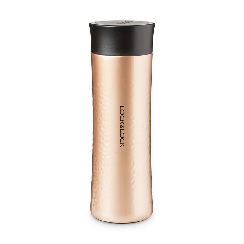 Lock & Lock thermosbeker - roze