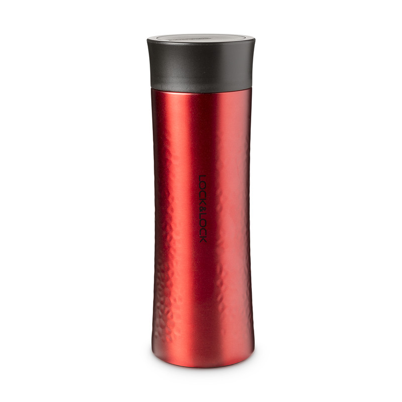 Lock & Lock thermosbeker - rood