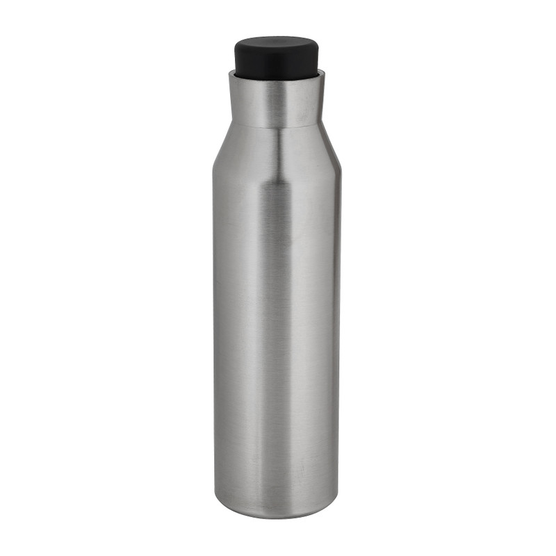 Thermosfles zilver - 600 ml